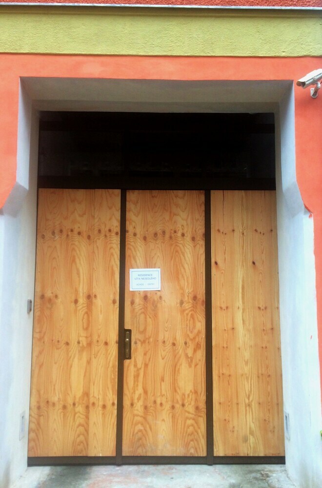 Residence V�ta Nejedl�ho
