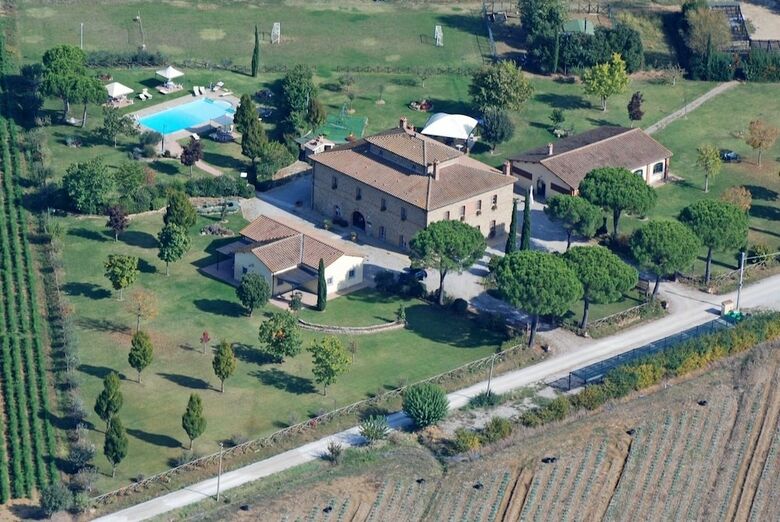 Agroturismo Agriturismo La Colmata