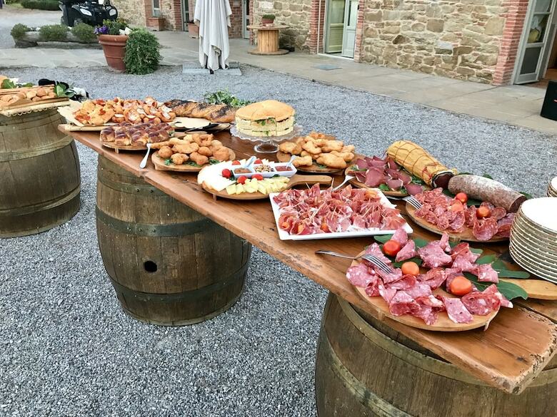 Agroturismo Agriturismo La Colmata