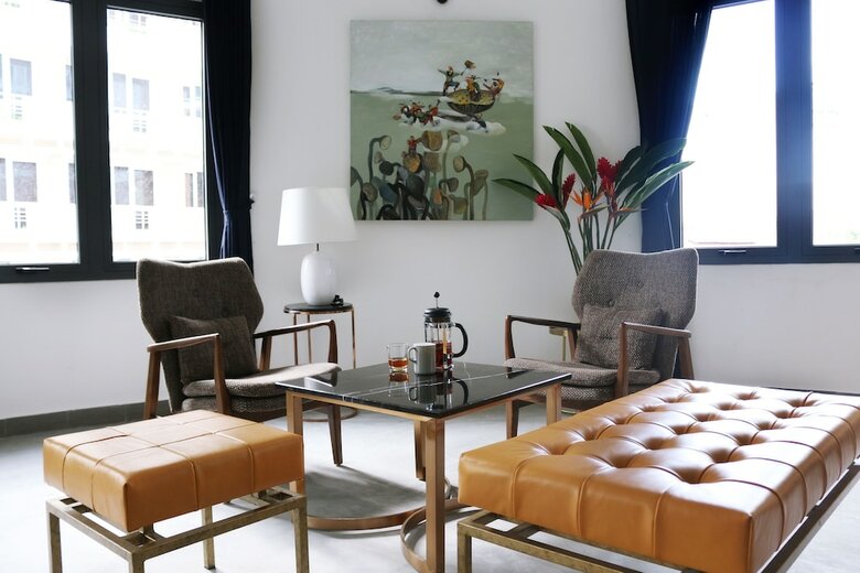 Hostal The Dorm Saigon - Adults Only