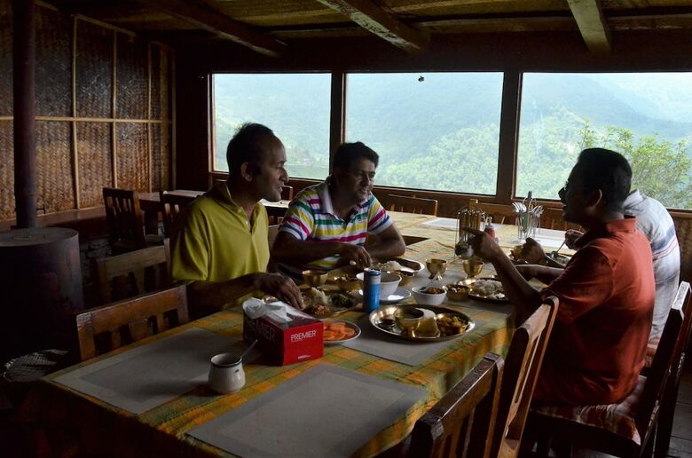 Posada Dhampus Village Eco Lodge