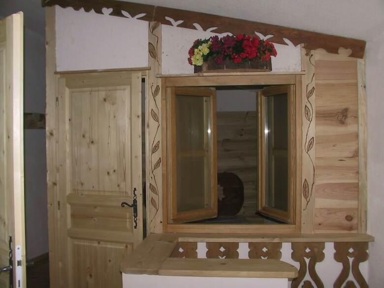 Apartamento Luxury Sauna Cervinia Panoramic Duplex