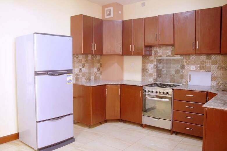 Apartamentos Kigali Village Suites
