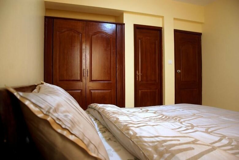 Apartamentos Kigali Village Suites