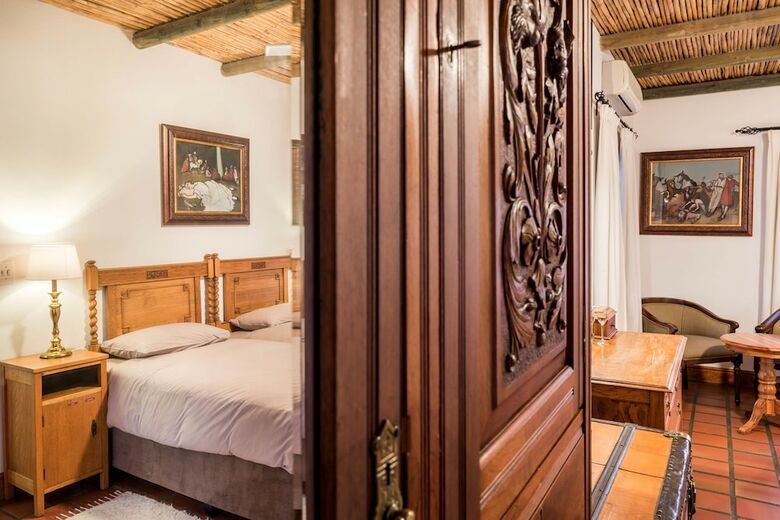 Hotel de Bergkant Lodge