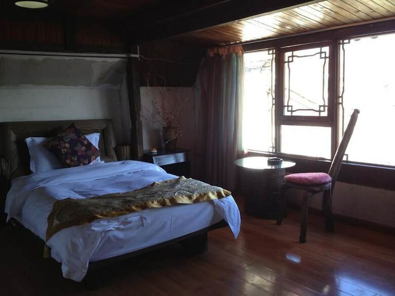 Posada Lijiang Taohuadao Post Inn