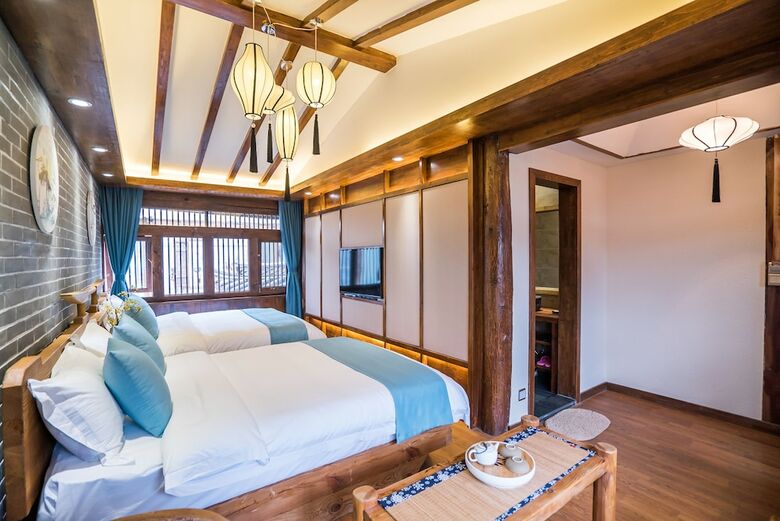Hotel Lijiang Yue Tu Inn
