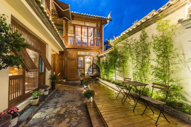 Hotel Lijiang Yue Tu Inn