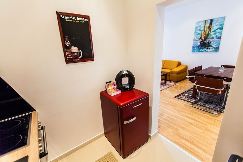 Vienna Market Apartment - Free Garage