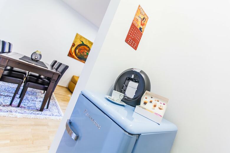 Vienna Market Apartment - Free Garage