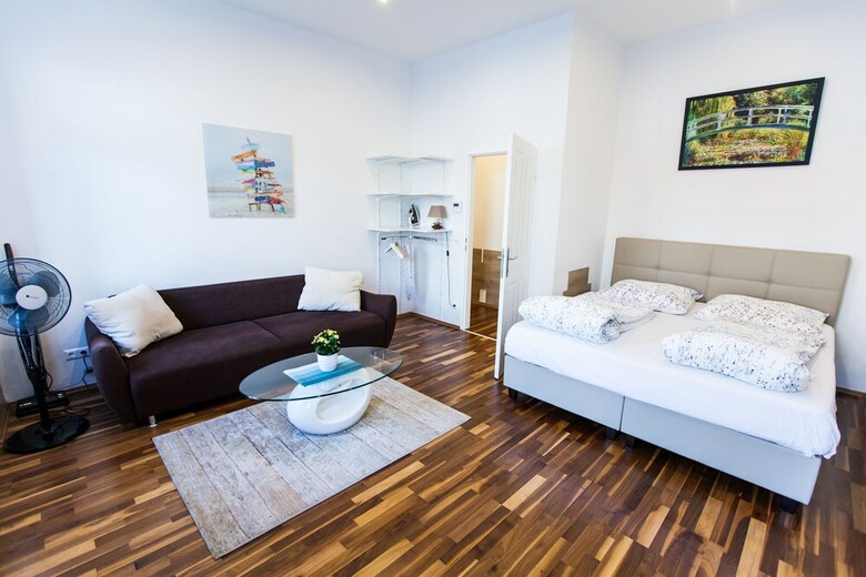 Vienna Market Apartment - Free Garage