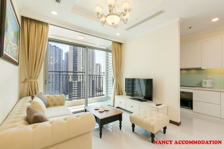 Nancy Apartment