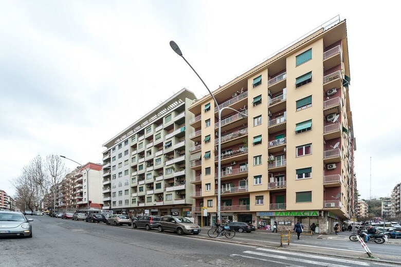 Apartamento Vatican Rose