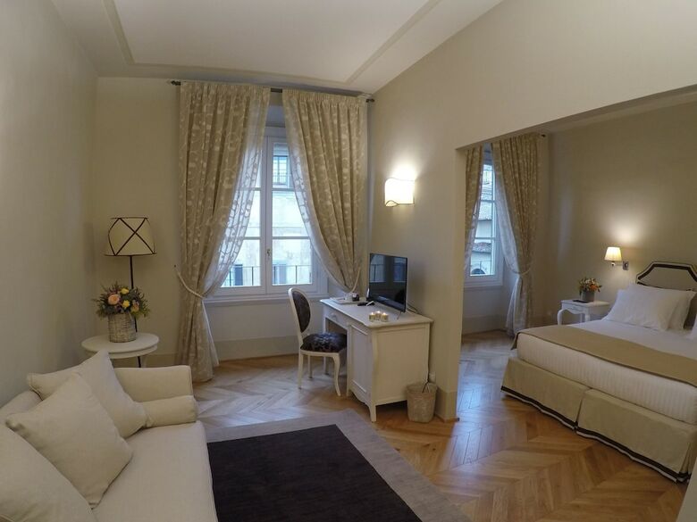 Bed & Breakfast Palazzo Della Stufa - Residenza D'epoca