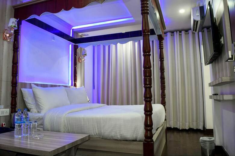 Hotel The Galaxy Durbar