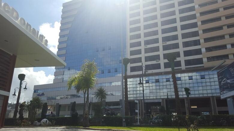Apartamentos Newcenter Suites
