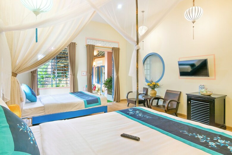 Hotel An Bang Beach Happy Village