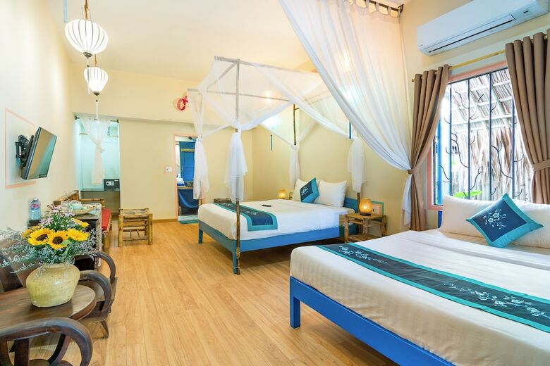 Hotel An Bang Beach Happy Village