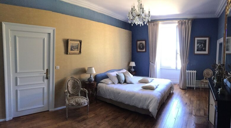 Hotel Chambres D'h�tes Ch�teau de Lannet