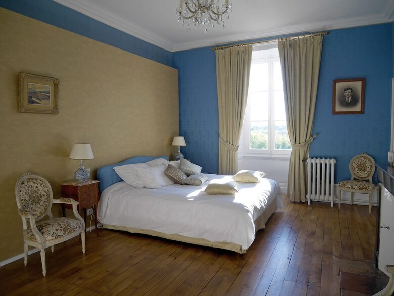Hotel Chambres D'h�tes Ch�teau de Lannet