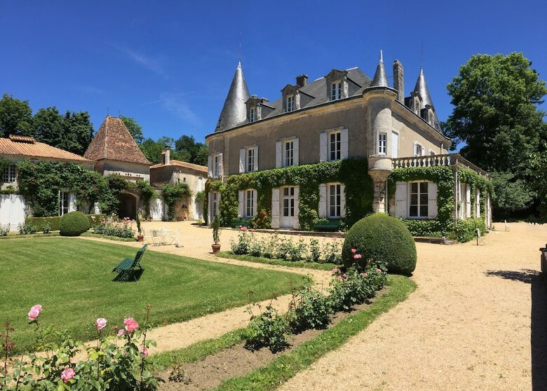 Hotel Chambres D'h�tes Ch�teau de Lannet