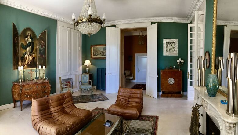 Hotel Chambres D'h�tes Ch�teau de Lannet