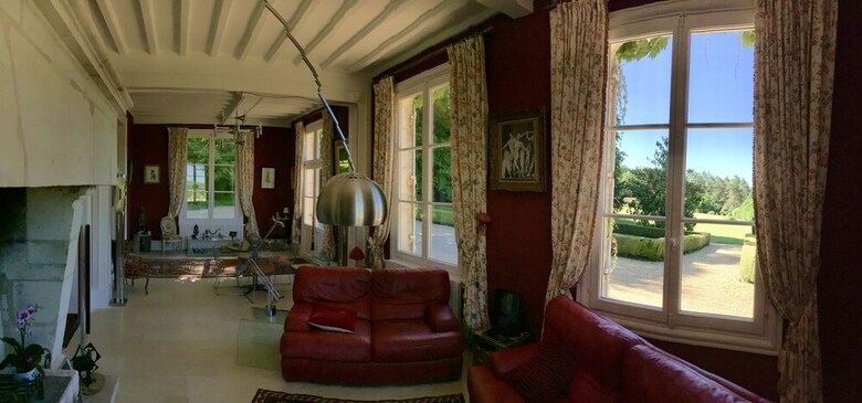 Hotel Chambres D'h�tes Ch�teau de Lannet