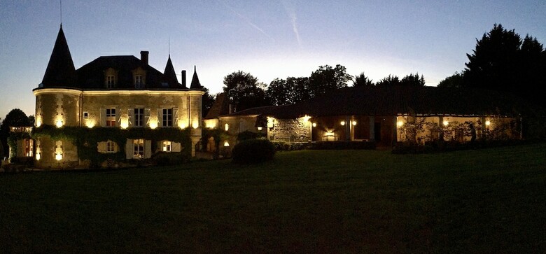 Hotel Chambres D'h�tes Ch�teau de Lannet