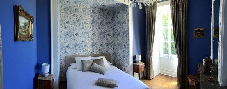 Hotel Chambres D'h�tes Ch�teau de Lannet