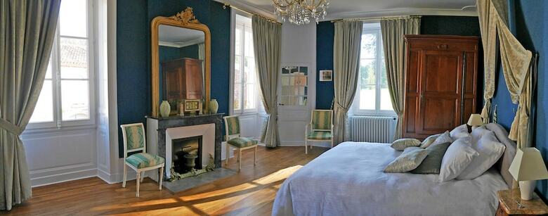 Hotel Chambres D'h�tes Ch�teau de Lannet