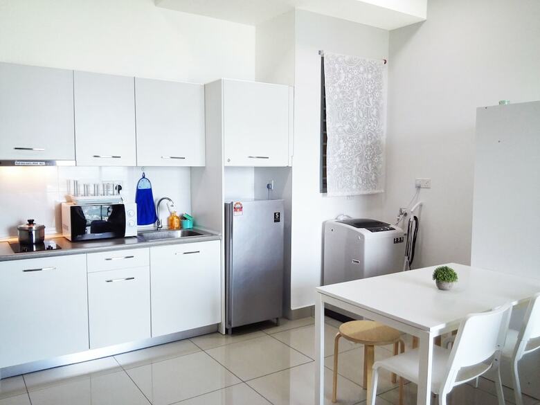 Apartamentos Cyberjaya Cybersquare Soho Suites
