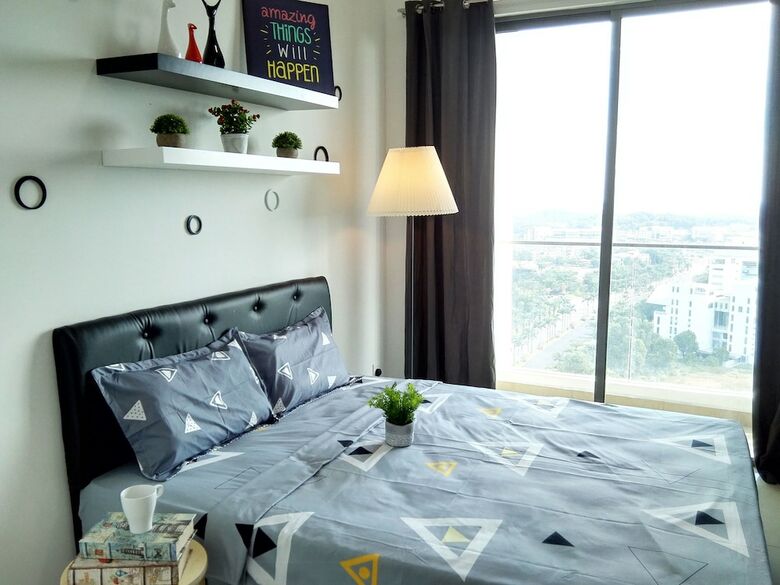 Apartamentos Cyberjaya Cybersquare Soho Suites