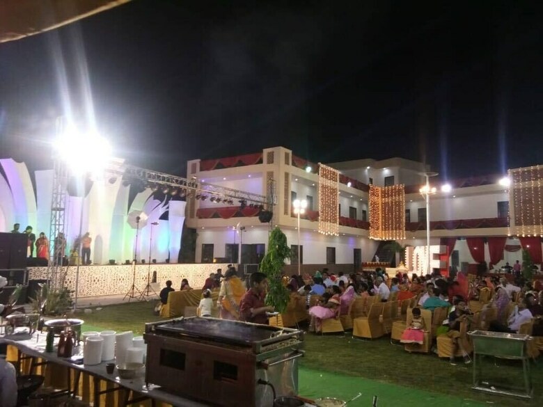 Hotel Kumkum Palace