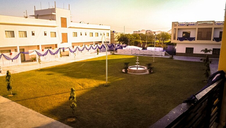 Hotel Kumkum Palace