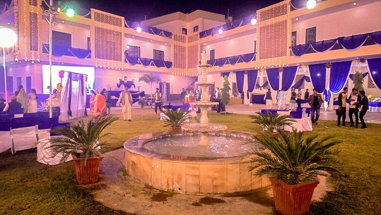 Hotel Kumkum Palace