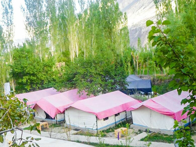 K2 Resort Camps