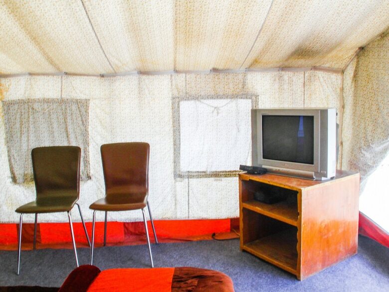 K2 Resort Camps