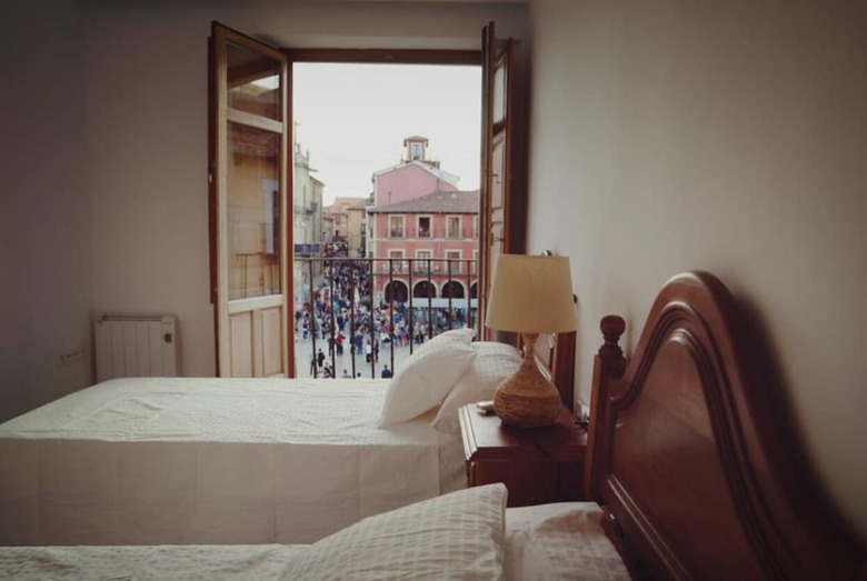 Apartamentos Ng Plaza Mayor