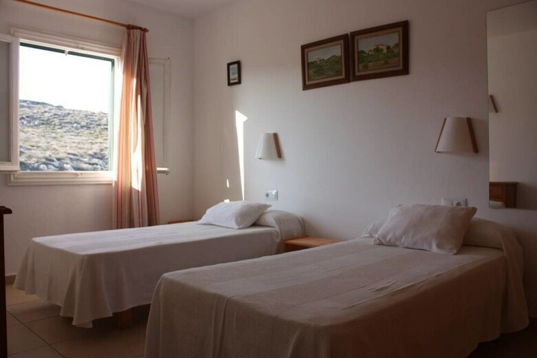 Apartamentos Homenfun Fornells