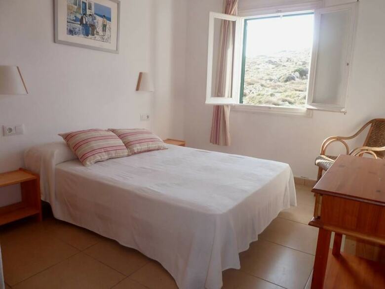 Apartamentos Homenfun Fornells