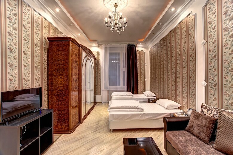 Hotel Boutique Apart Arbat