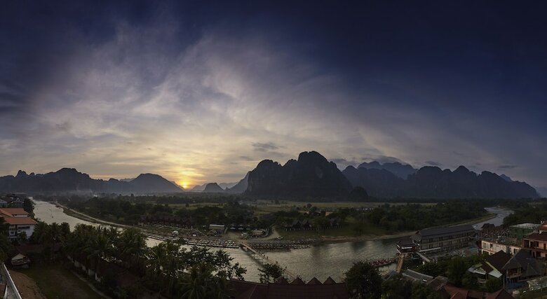 Hotel Amari Vang Vieng
