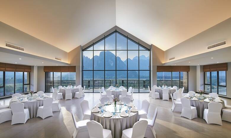 Hotel Amari Vang Vieng