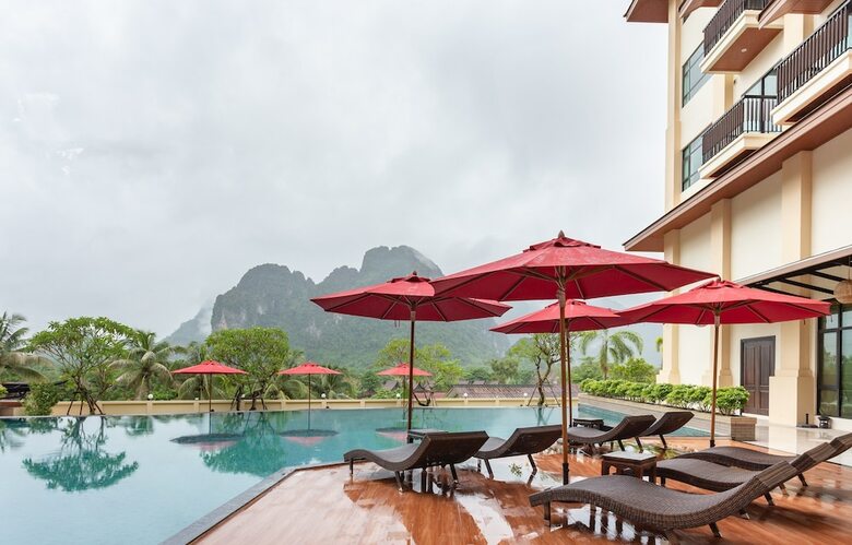 Hotel Amari Vang Vieng