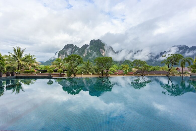 Hotel Amari Vang Vieng