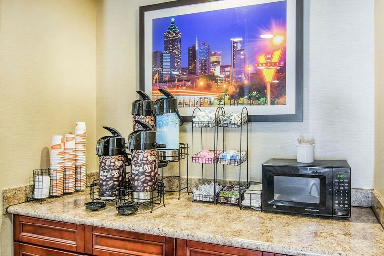 Hotel Comfort Inn Atlanta Downtown South