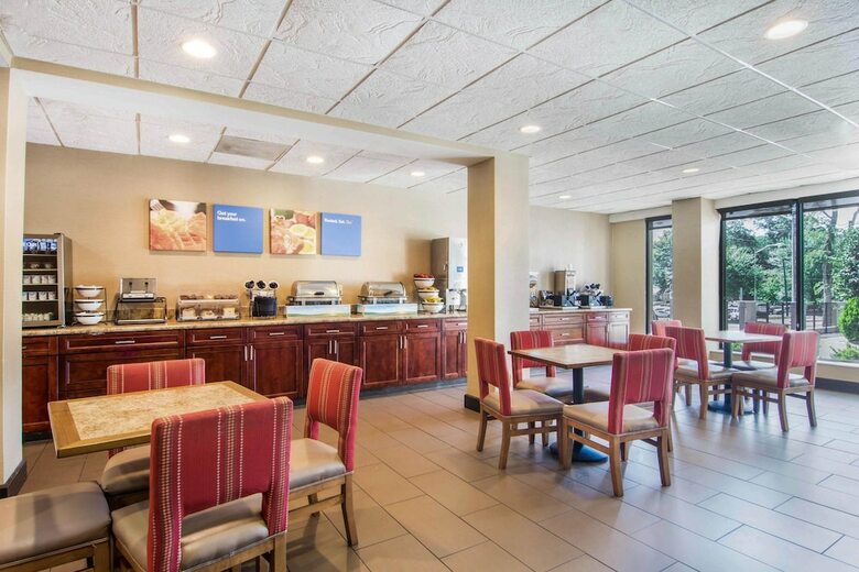 Hotel Comfort Inn Atlanta Downtown South