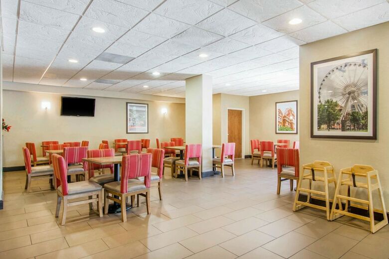 Hotel Comfort Inn Atlanta Downtown South