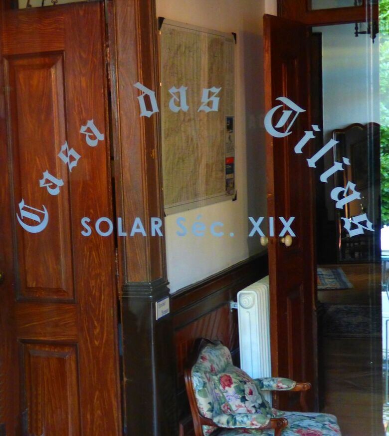 Hotel Casa Das Tilias - Historic House