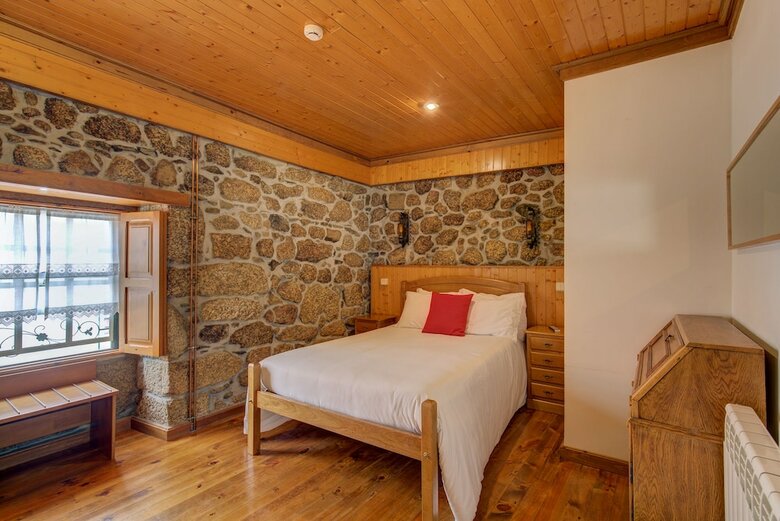 Hotel Casa Das Tilias - Historic House
